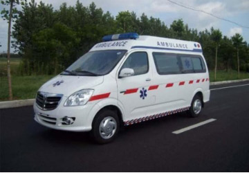 信丰县救护车租赁