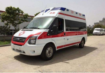 信丰县救护车租赁