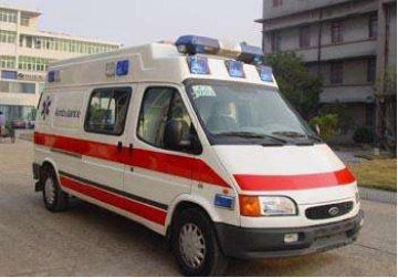信丰县救护车租赁