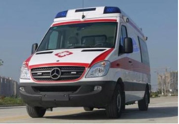 信丰县救护车租赁