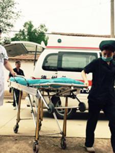 信丰县院后转乡