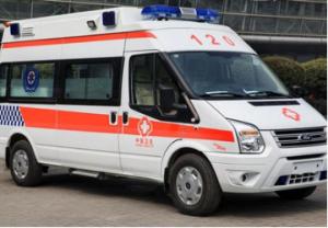 信丰县救护车租赁