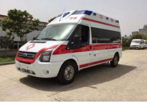 信丰县救护车租赁
